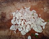 গার্লিক পরোটা(Garlic parota recipe in bengali) রেসিপি ধাপ - 1 ছবি