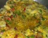 Foto langkah ke 2 dari resep Talua Dadar Barendo (Telur Dadar Padang).