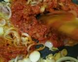 Asam Padeh Kapalo Sisiak (Asam Pedas Kepala Ikan Tongkol Tuna) langkah memasak 2 foto