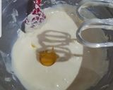 Foto langkah ke 4 dari resep Basque burnt cheesecake.