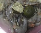 Foto langkah ke 1 dari resep Udang Sambalado.