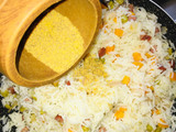Rice stir-fry