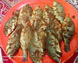 Foto langkah ke 4 dari resep Ikan Bakar.