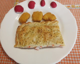 Foto del paso 11 de la receta: Hojaldre relleno de atún y surimi