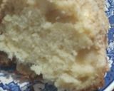 Foto del paso 4 de la receta: Bizcochuelo de manzana con arenado arriba 🤤