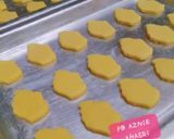 Gambar langkah 4 resipi 🍩Biskut Donut Mini vs Cup Cake Mini🍩.