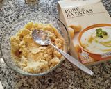 Foto del paso 24 de la receta Moussaka de berenjenas con ternera y puré de papas