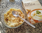 Foto del paso 24 de la receta: Moussaka de berenjenas con ternera y puré de papas