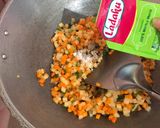 Foto langkah ke 2 dari resep Creamy Ragout Sayur (isian utk risol).