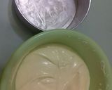 Foto langkah ke 12 dari resep Japanese Cotton Cheese Cake (Tanpa Cream Cheese).