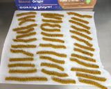 A picture of step 5 of Soya Sticks.