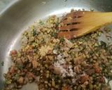 A picture of step 11 of Savoury spicy Modak.