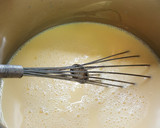 Foto del paso 2 de la receta: Flan bicolor