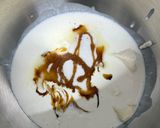 Foto del paso 6 de la receta Brazo de nata y mascarpone Real Valladolid