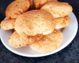 Une image de l'étape 5 de Cookies aux lardons et aux deux fromages #septembre.