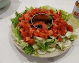 Foto del paso 5 de la receta: Ensalada de Tomate Rosa de Barbastro con Aliño Asiático