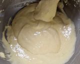 Foto langkah ke 4 dari resep Cake Kuning Telur.