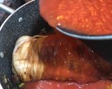 Foto del paso 7 de la receta: Ñoquis con Matambre de cerdo relleno