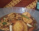 Foto langkah ke 5 dari resep 12. Egg Tofu tiram irit.