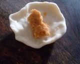 A picture of step 9 of Daal Kachori with Aalo ki tarkaari.