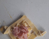 Foto del paso 4 de la receta: Formas de masa hojaldre