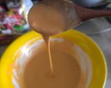 Gambar langkah 2 resipi Enoki Goreng Tepung.