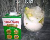 Foto langkah ke 4 dari resep Es Teler.