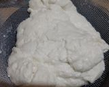 Foto langkah ke 2 dari resep Keju mozarella home made Hanya 2 bahan.