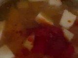 Yam porridge
