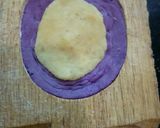 Foto langkah ke 3 dari resep Angku Kueh/Kue Tok Ubi Ungu.