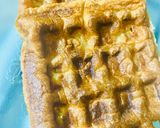 Foto del paso 4 de la receta: 🧇WAFLES🧇 SALADOS (MASA CON FÉCULA DE MANDIOCA)🧇🥚🧇