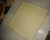 A picture of step 9 of Tikka spring rolls.
