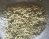 A picture of step 4 of Bottle Gourd Halva.