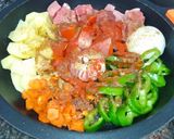Foto del paso 3 de la receta Guiso super fácil de carne y patatas