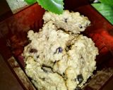 Foto langkah ke 8 dari resep Oat Kurma Cookies 🍪.