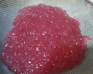 Cendol jenurai kuah durian - Step 1