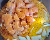Foto del paso 2 de la receta: Crema de calabaza