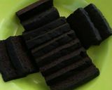 Foto langkah ke 7 dari resep Brownis coklat lembut bikin nagih.
