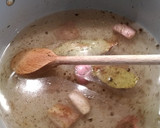 Foto del paso 2 de la receta: Consomé natural de pollo