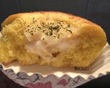 Foto langkah ke 7 dari resep Butternut Squash Soft Bread with Sweet Corn and Cheese.