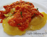 Foto del paso 10 de la receta: Tortellini con salsa cremosa de tomate