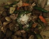 Foto langkah ke 2 dari resep Oseng Jantung Ayam Cabe Ijo.