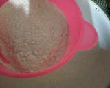 Foto langkah ke 2 dari resep Kue kacang tanpa oven.