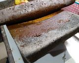 A picture of step 11 of Mole Negro.