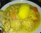 Foto del paso 5 de la receta: Cocido cartagenero