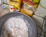 Foto langkah ke 4 dari resep Bakpao Labu Kuning (No Mixer).