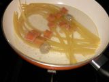 Spagheti rumahan