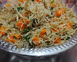 கம்பு சேமியா ரெசிபி ஸ்டேப் 2 புகைப்படம்