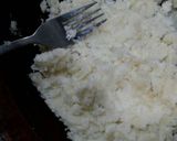 Foto langkah ke 2 dari resep Bola-Bola Singkong Goreng.