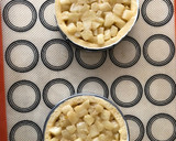 Foto del paso 4 de la receta: Tarta streusel de manzana 🍏